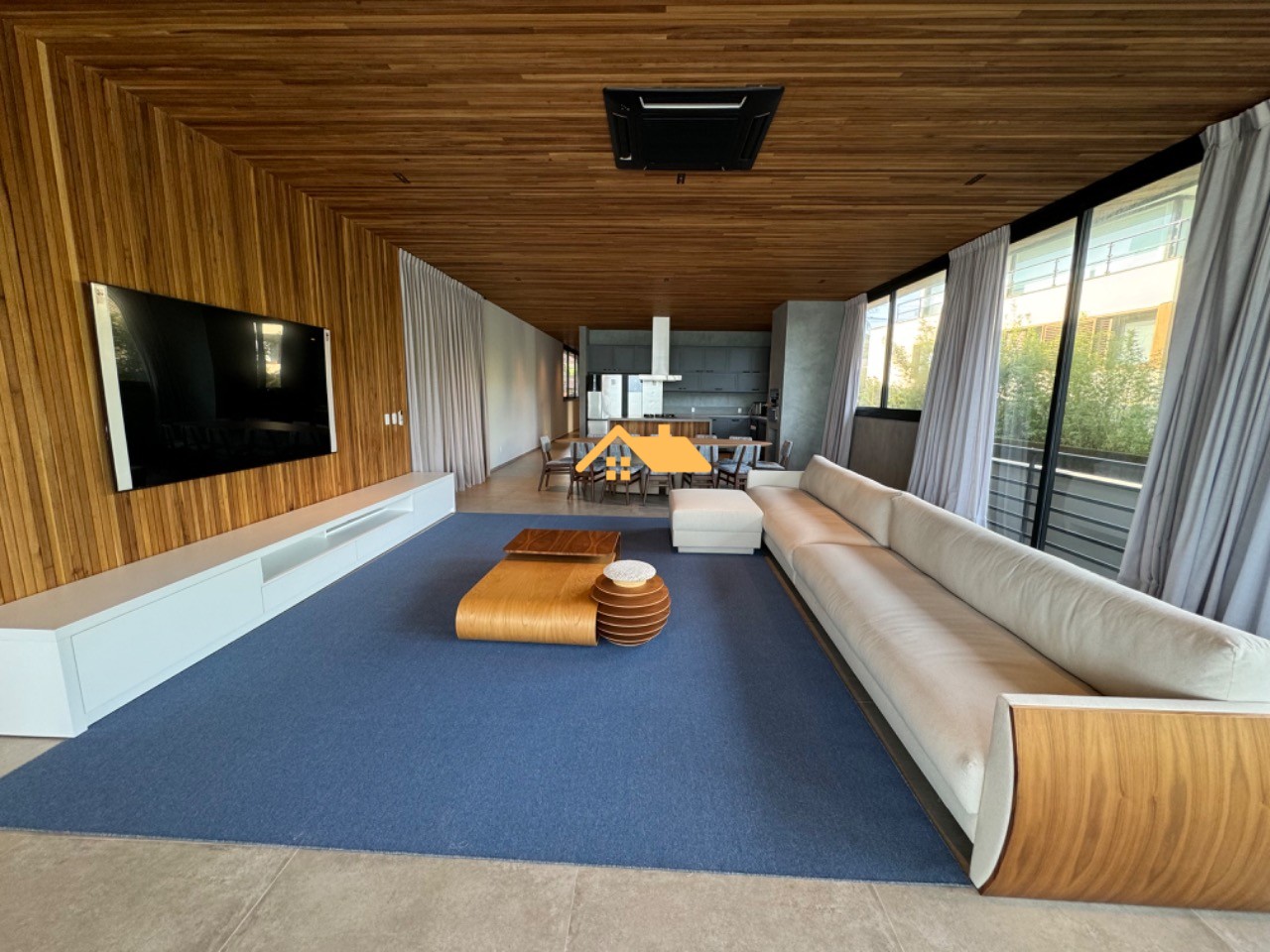 Casa de Condomínio, 6 quartos - Foto 7