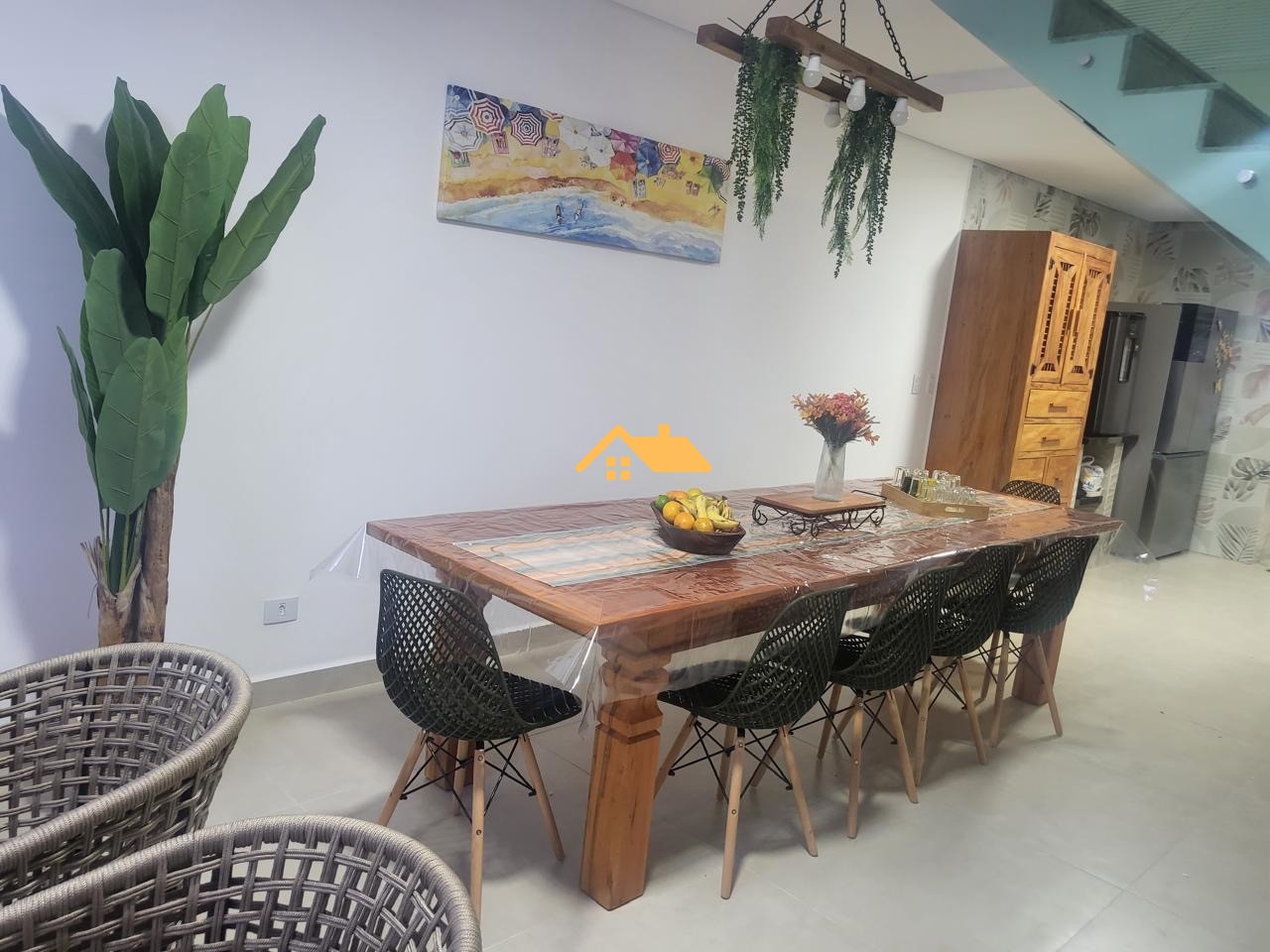 Casa de Condomínio, 3 quartos - Foto 25