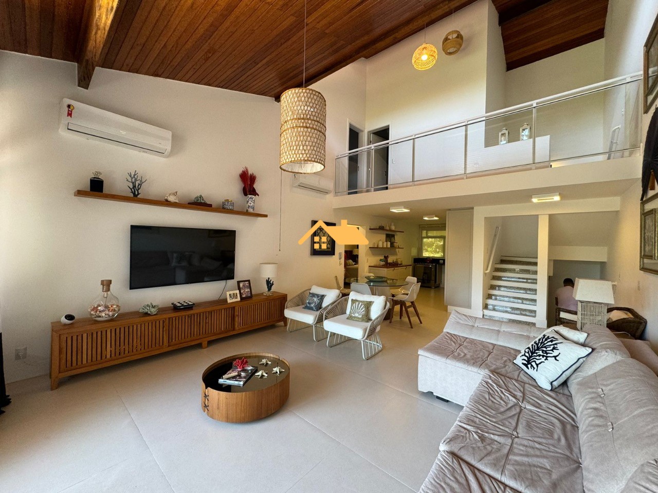 Casa de Condomínio, 4 quartos - Foto 4