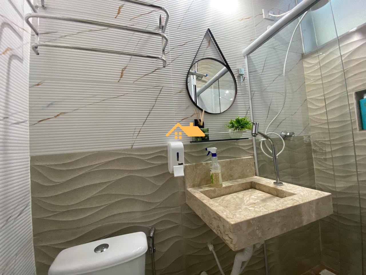 Casa de Condomínio, 3 quartos - Foto 24