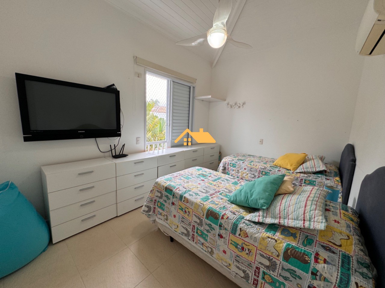 Casa de Condomínio, 5 quartos - Foto 23