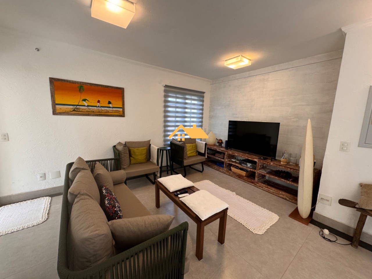 Casa de Condomínio, 4 quartos - Foto 4