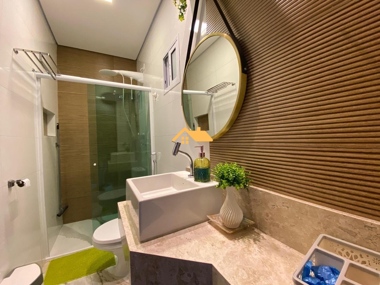 Casa de Condomínio, 3 quartos - Foto 22