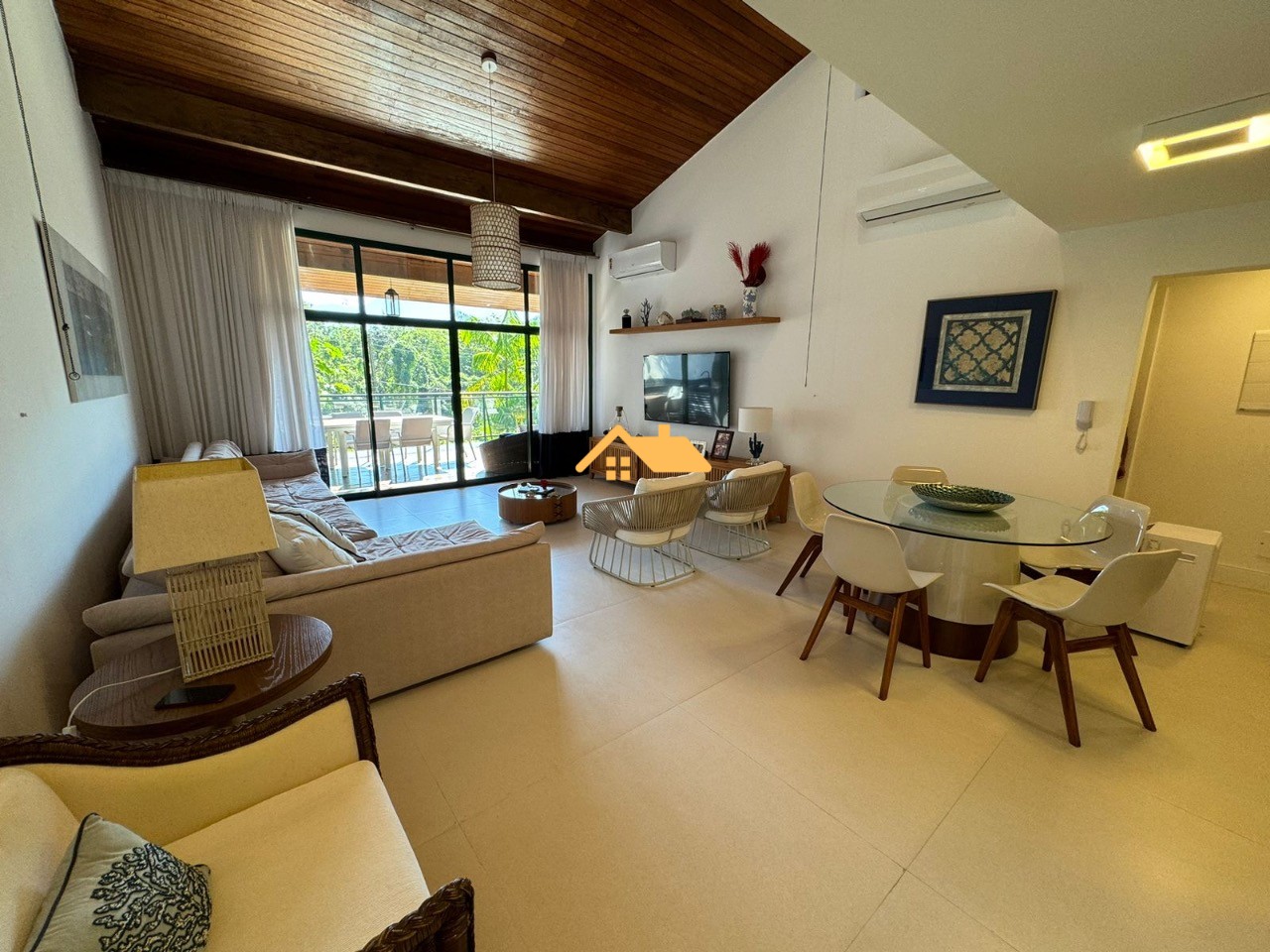 Casa de Condomínio, 4 quartos - Foto 3