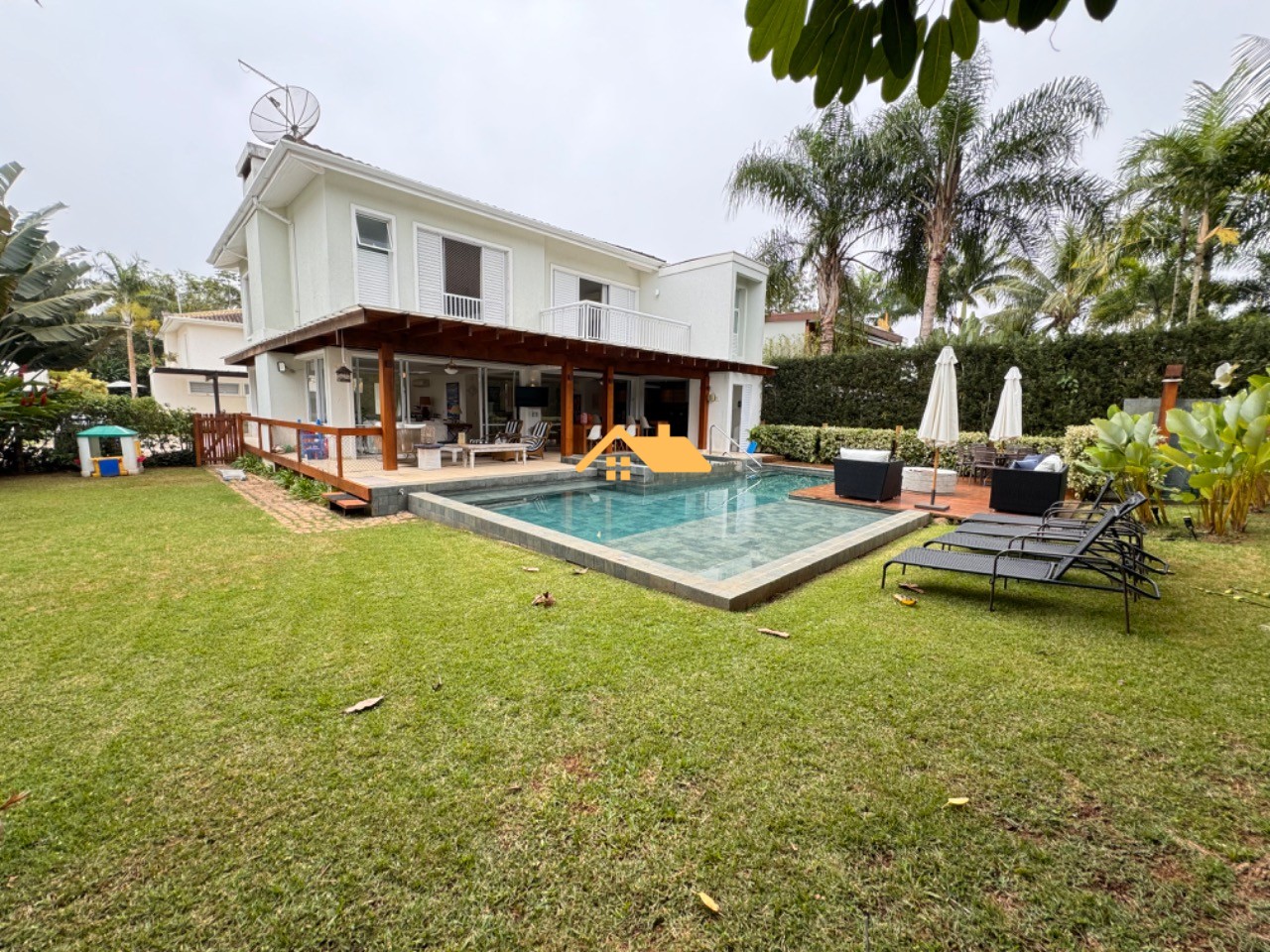 Casa de Condomínio, 5 quartos - Foto 15