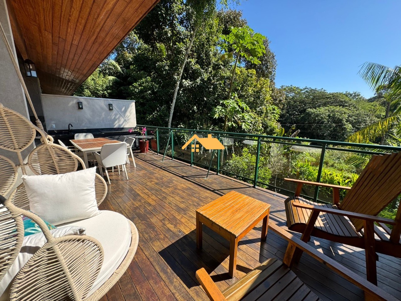 Casa de Condomínio, 4 quartos - Foto 25