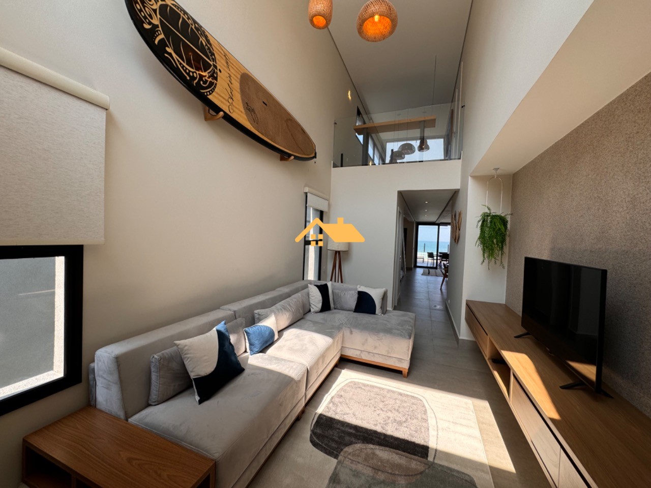 Casa de Condomínio, 4 quartos - Foto 4