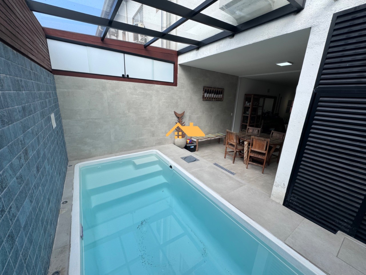 Casa de Condomínio, 3 quartos - Foto 2