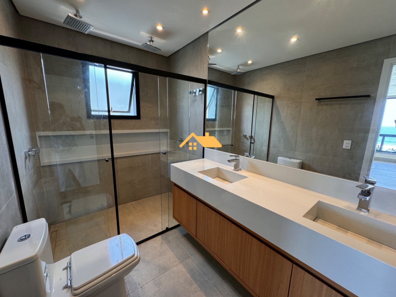 Casa de Condomínio, 4 quartos - Foto 48