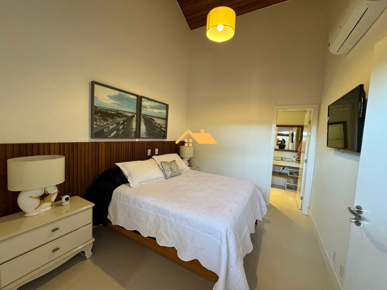 Casa de Condomínio, 4 quartos - Foto 21