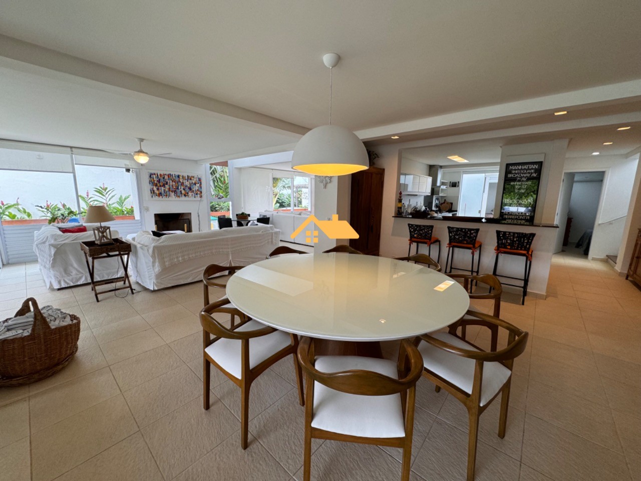 Casa de Condomínio, 5 quartos - Foto 6