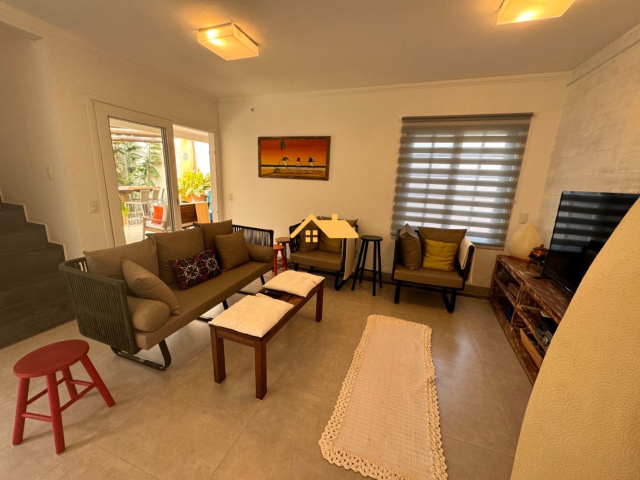 Casa de Condomínio, 4 quartos - Foto 5