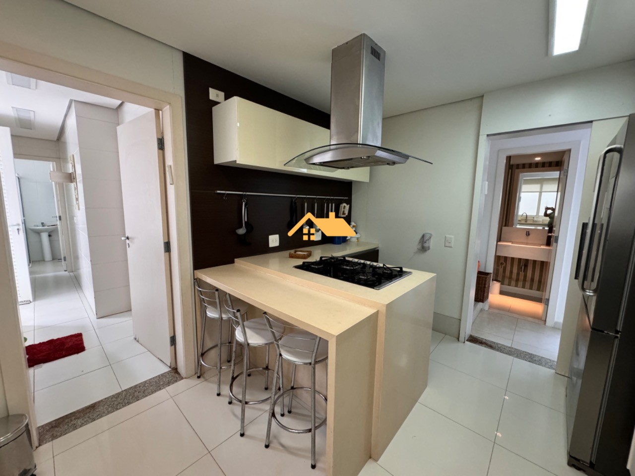 Casa de Condomínio, 5 quartos - Foto 50