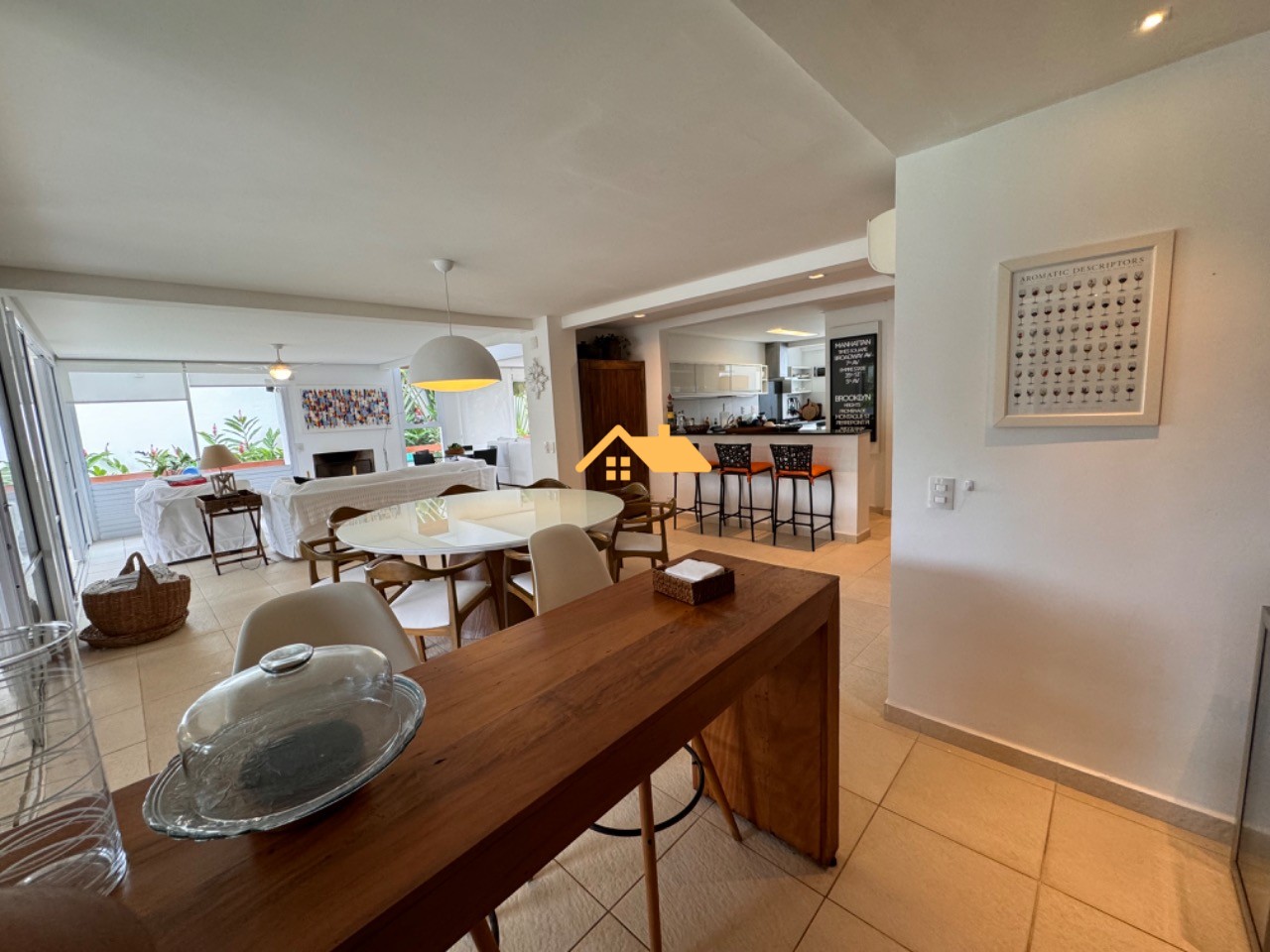 Casa de Condomínio, 5 quartos - Foto 9