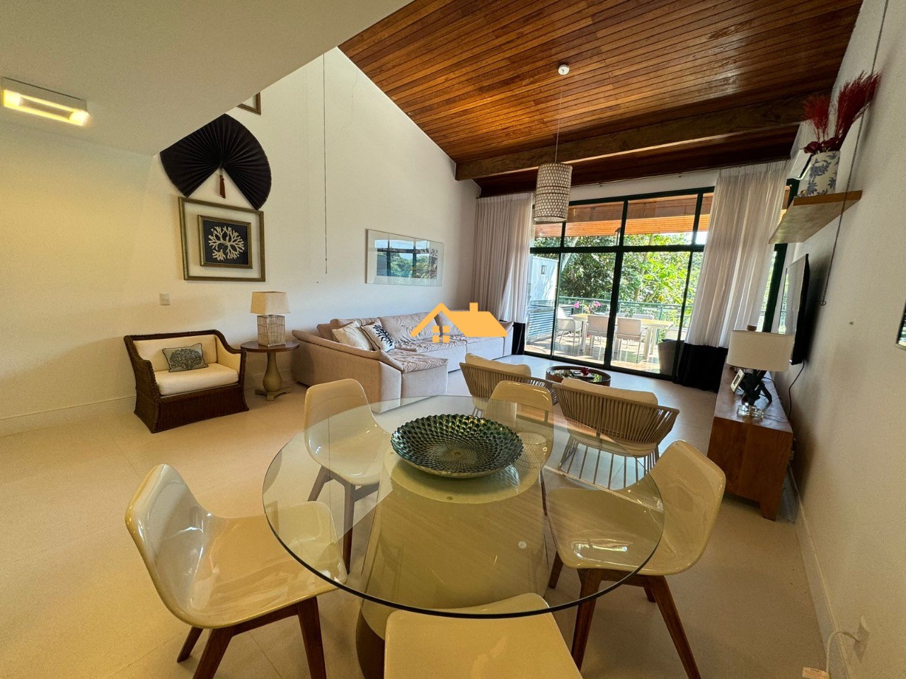 Casa de Condomínio, 4 quartos - Foto 5