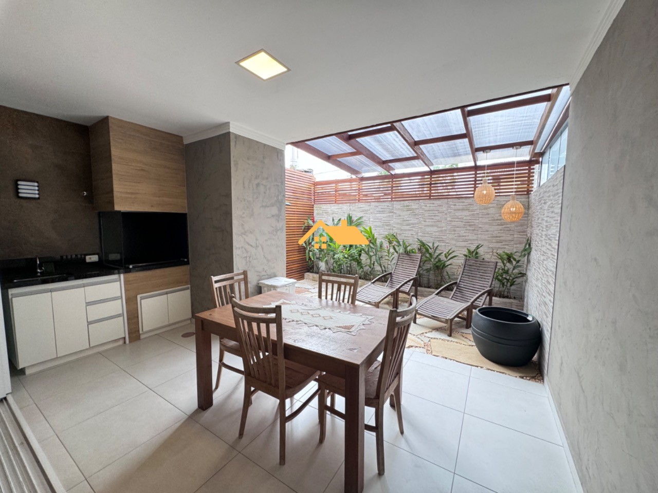 Casa de Condomínio, 3 quartos - Foto 5