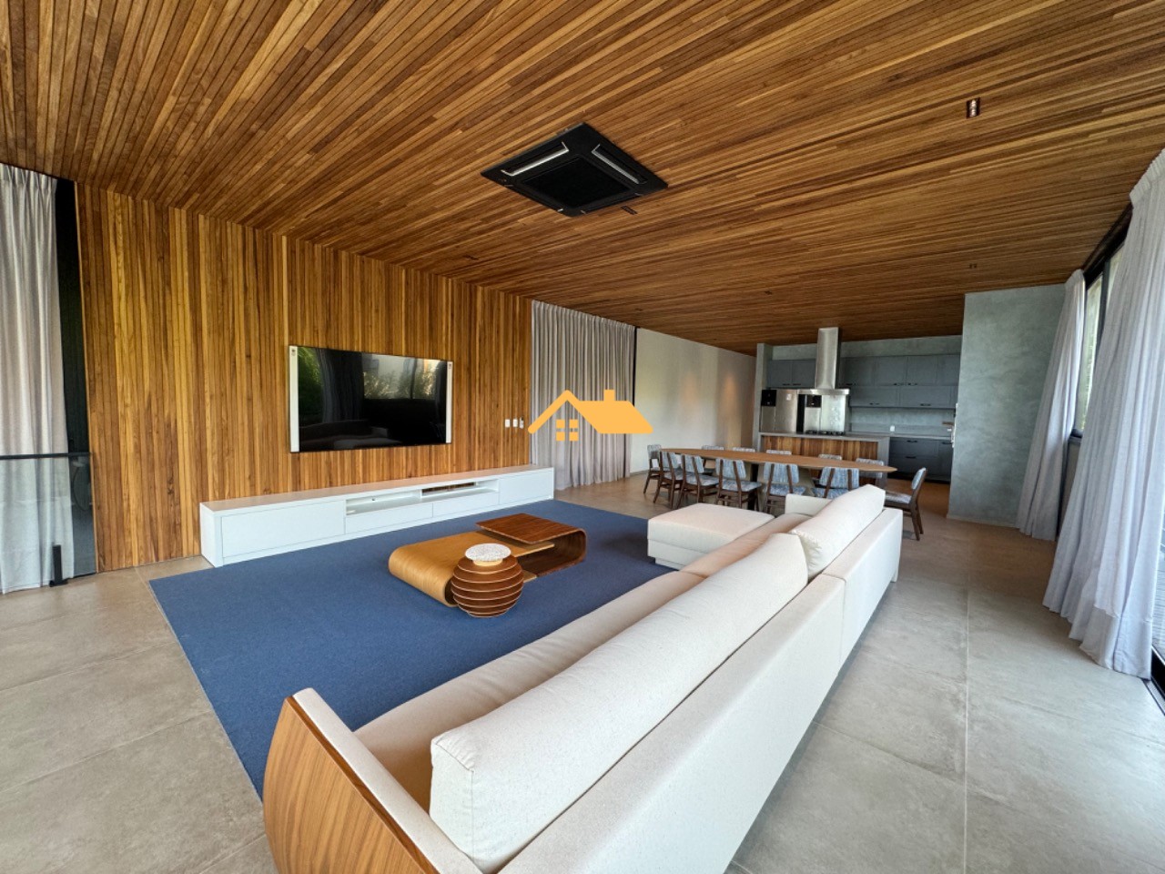 Casa de Condomínio, 6 quartos - Foto 5