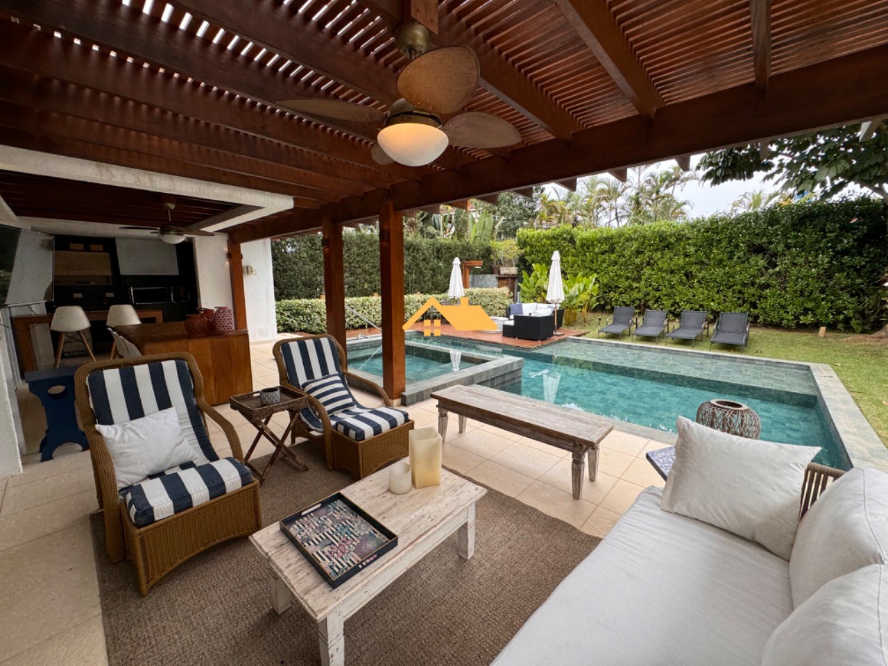 Casa de Condomínio, 5 quartos - Foto 18