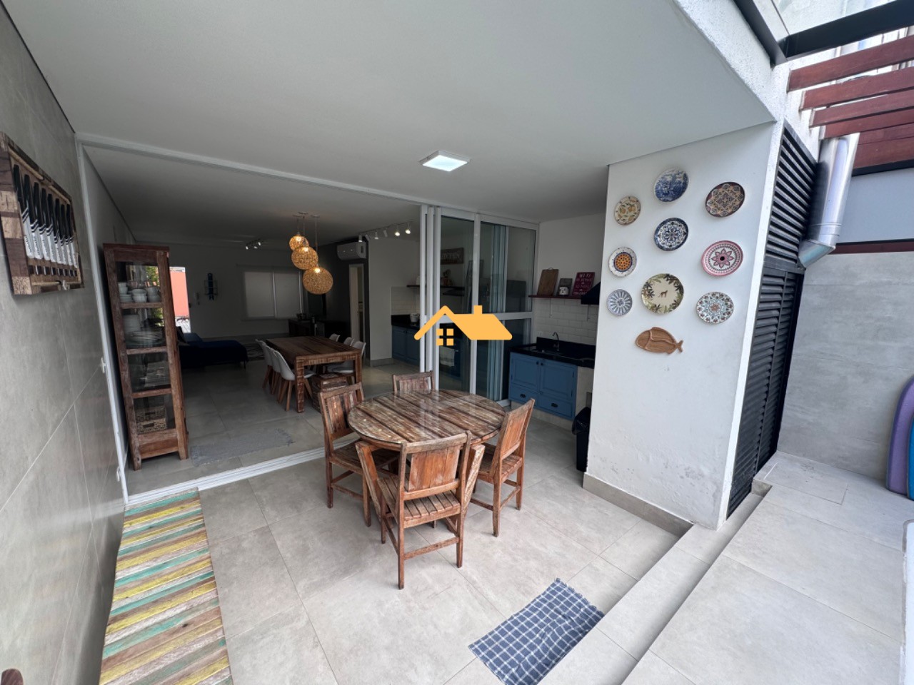 Casa de Condomínio, 3 quartos - Foto 3
