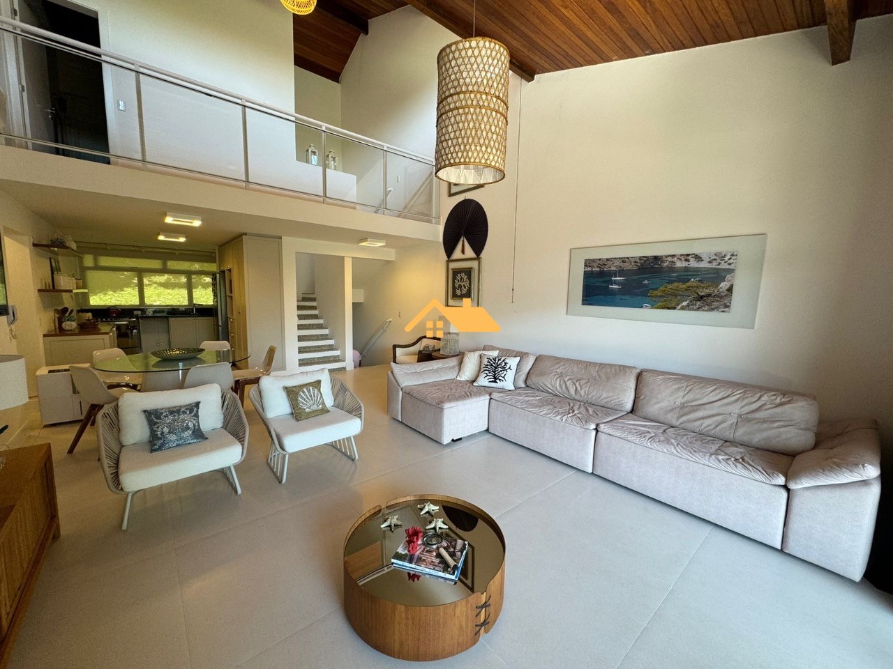 Casa de Condomínio, 4 quartos - Foto 2