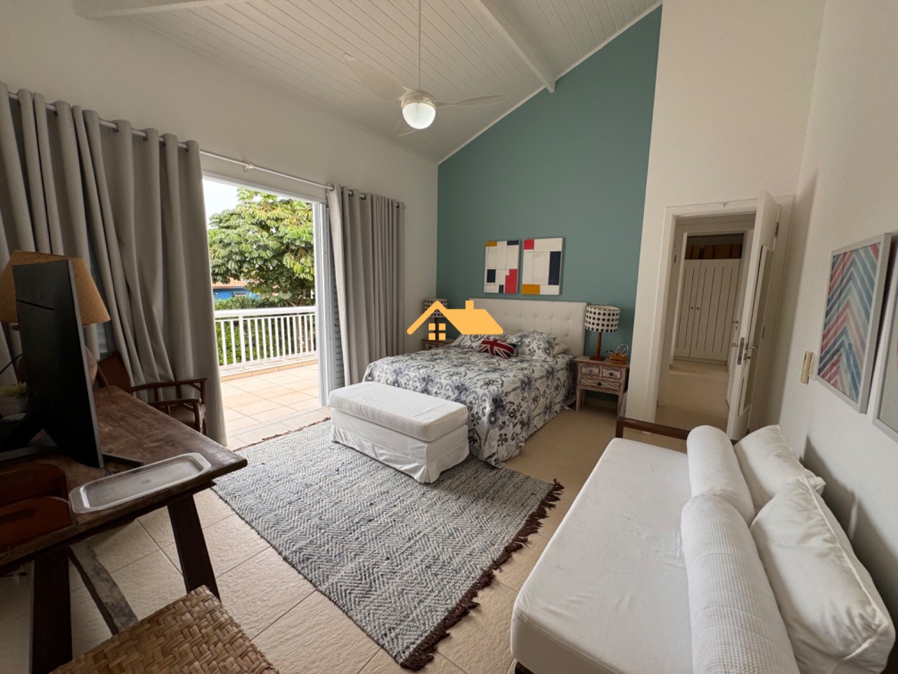 Casa de Condomínio, 5 quartos - Foto 22