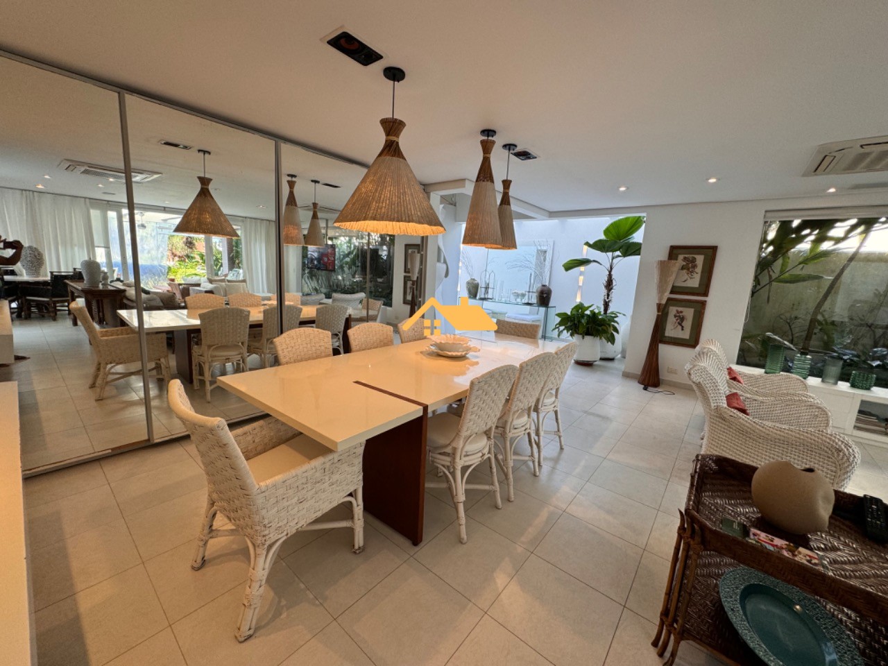 Casa de Condomínio, 5 quartos - Foto 8