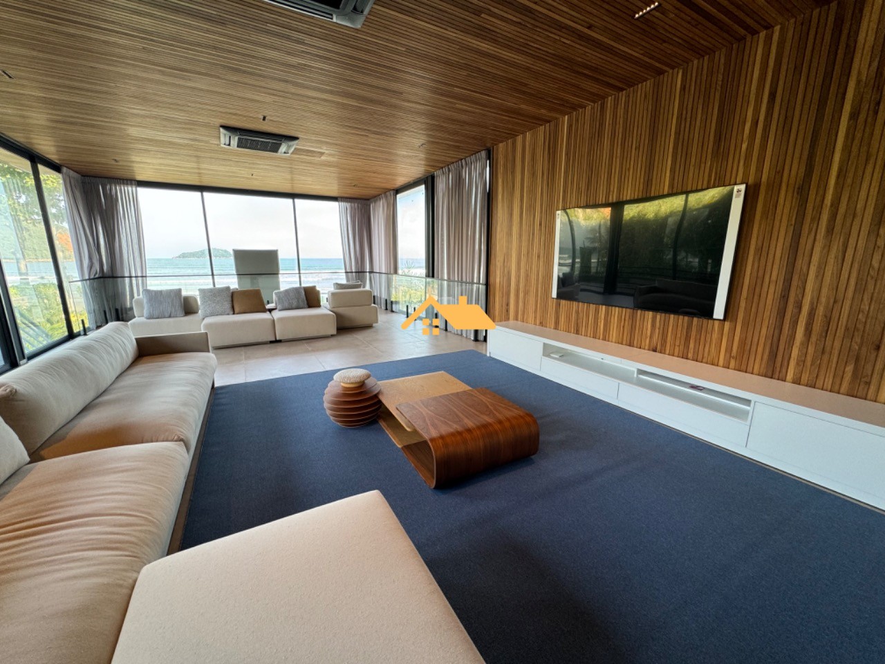 Casa de Condomínio, 6 quartos - Foto 1