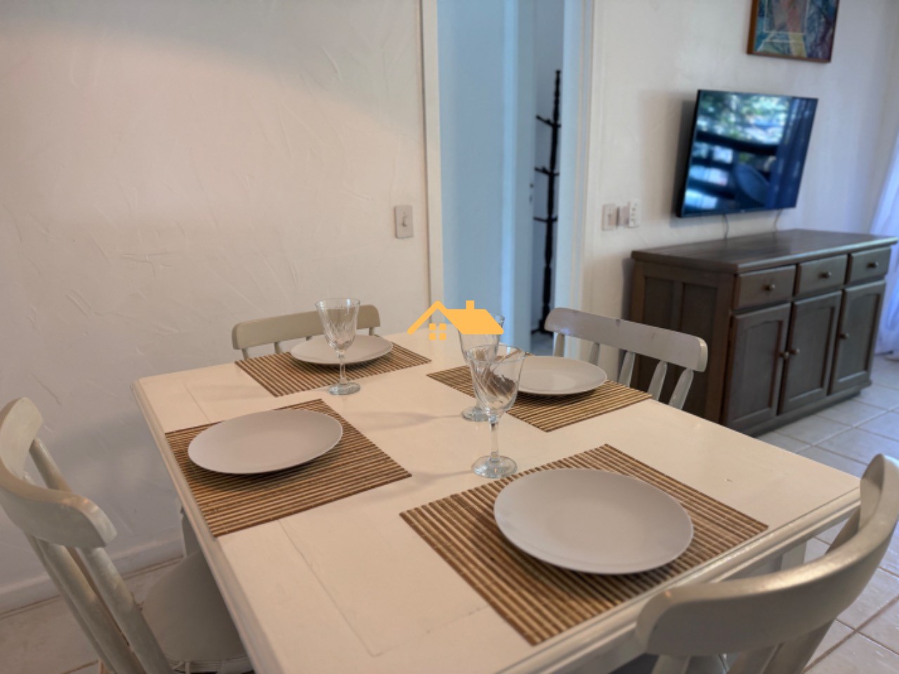 Casa de Condomínio, 3 quartos - Foto 4