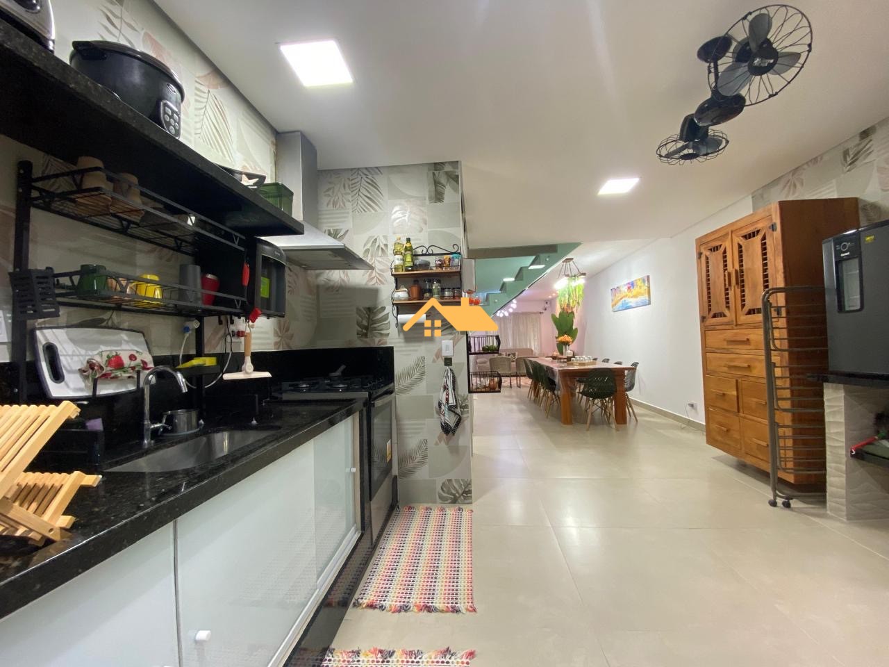 Casa de Condomínio, 3 quartos - Foto 15