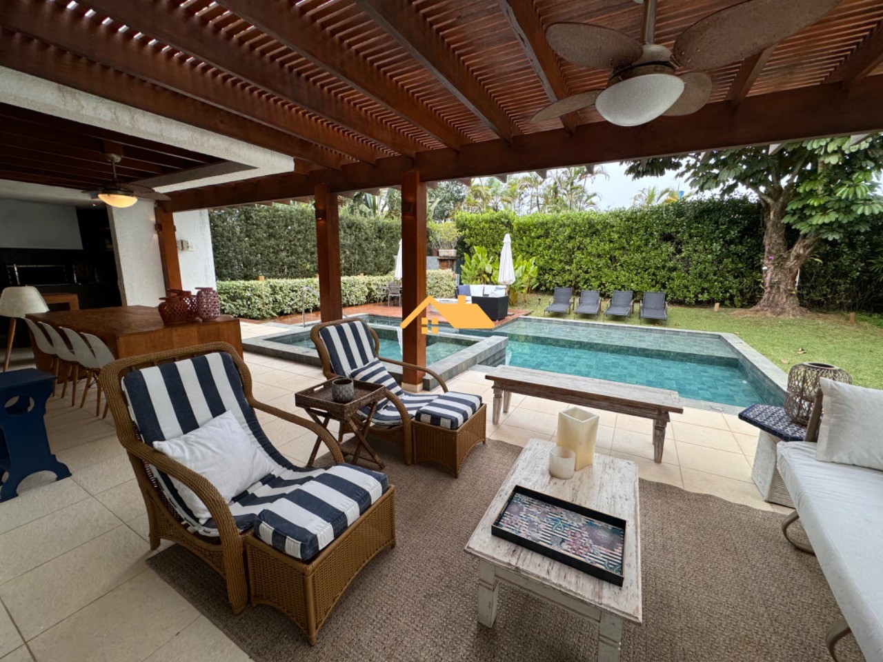 Casa de Condomínio, 5 quartos - Foto 17