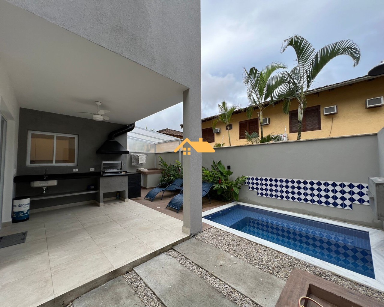 Casa de Condomínio, 3 quartos - Foto 3