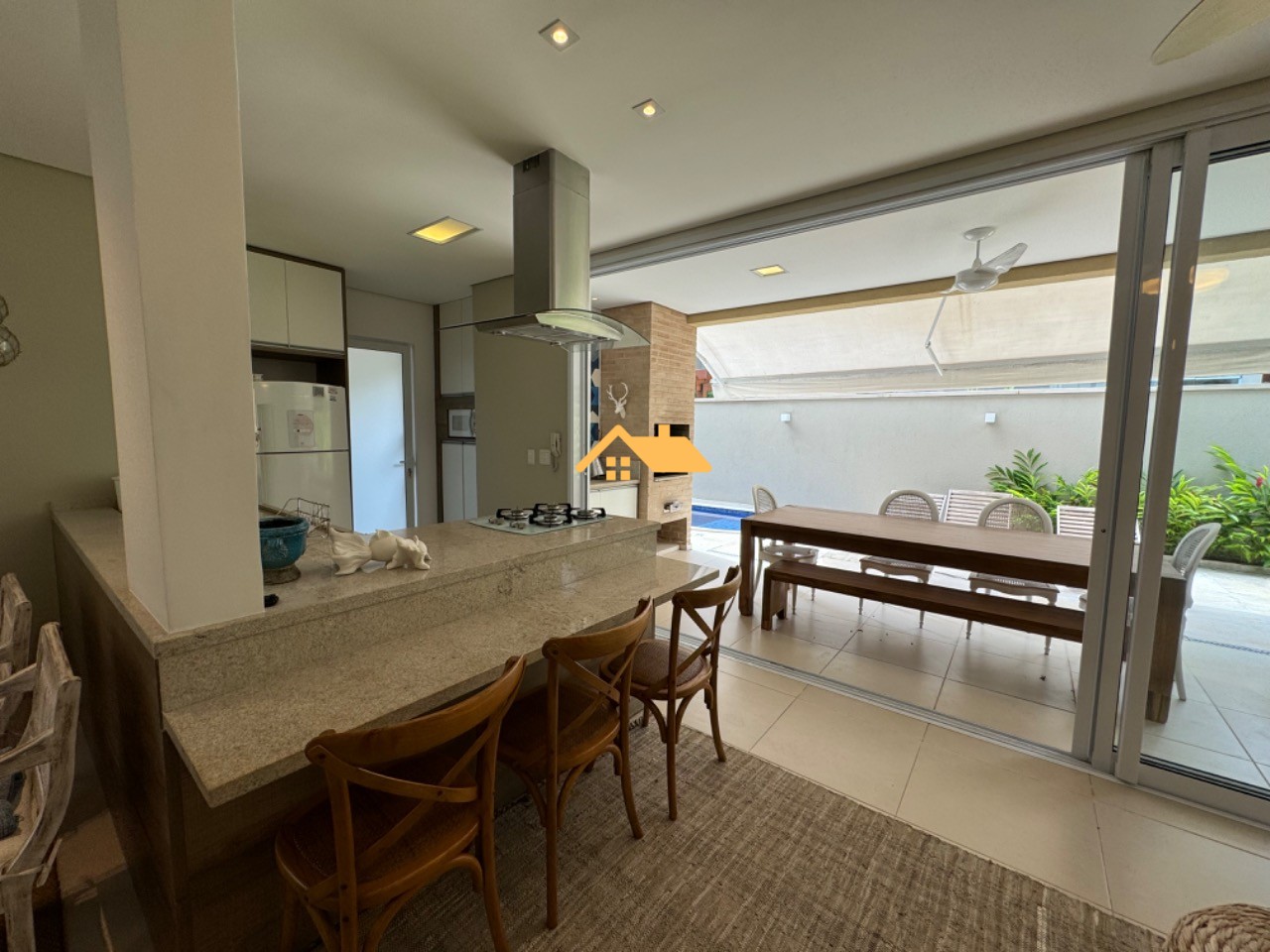 Casa de Condomínio, 4 quartos - Foto 14