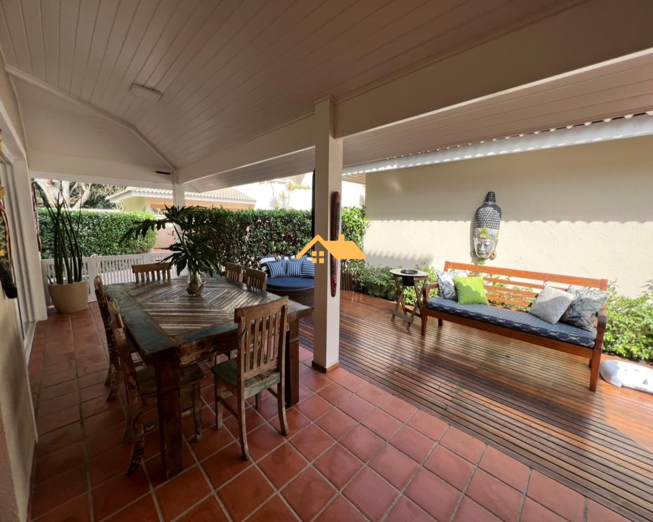 Casa de Condomínio, 4 quartos - Foto 4