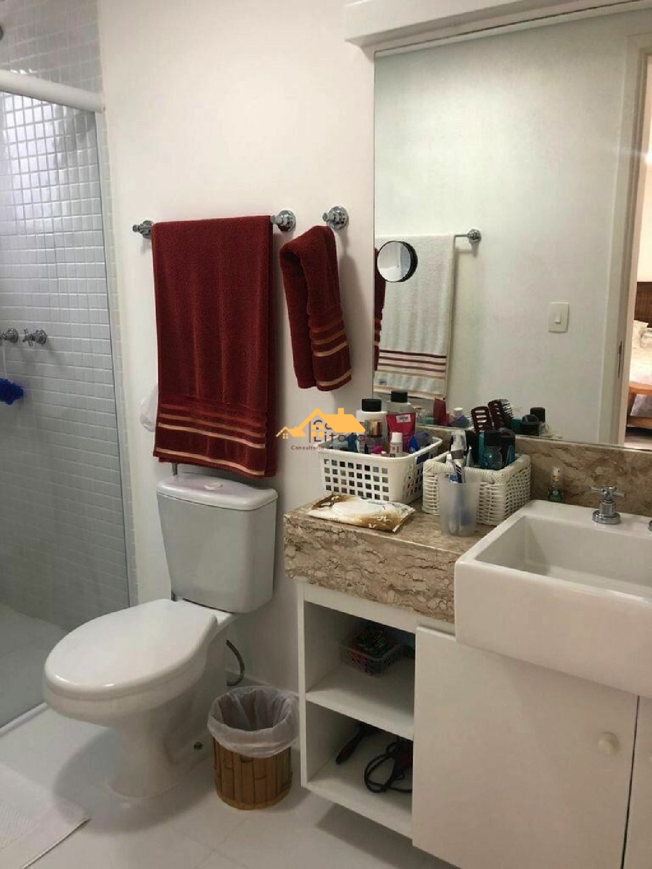 Casa de Condomínio, 5 quartos - Foto 21