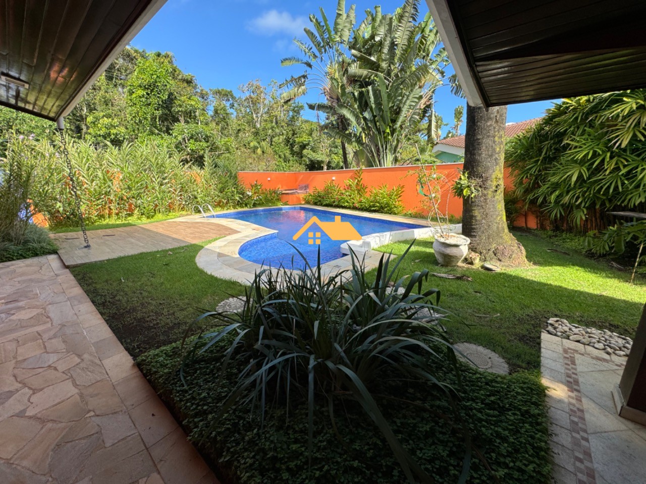 Casa de Condomínio, 5 quartos - Foto 1