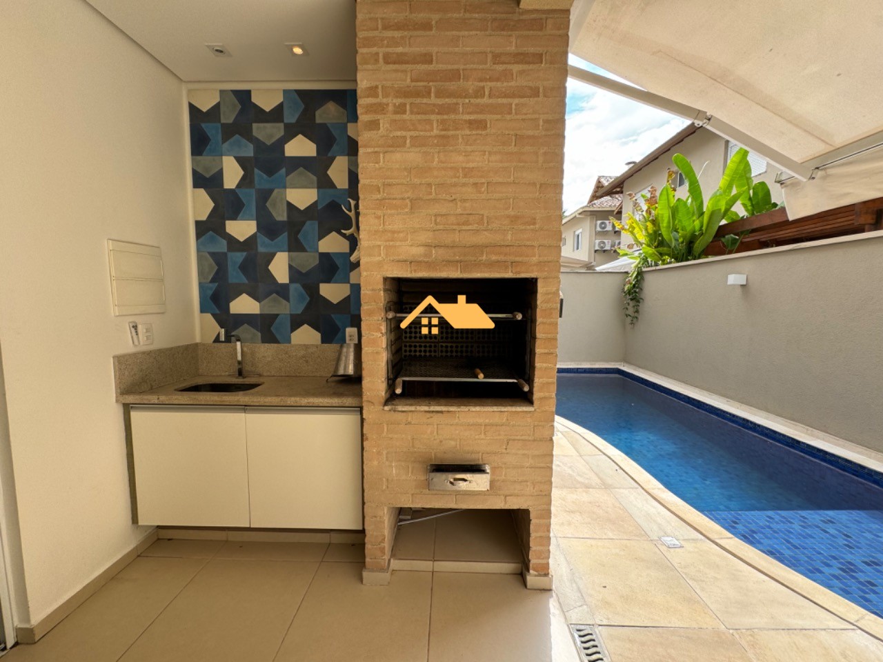 Casa de Condomínio, 4 quartos - Foto 13