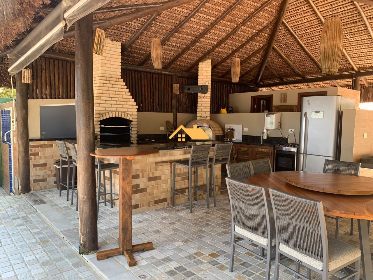 Casa de Condomínio, 4 quartos - Foto 4