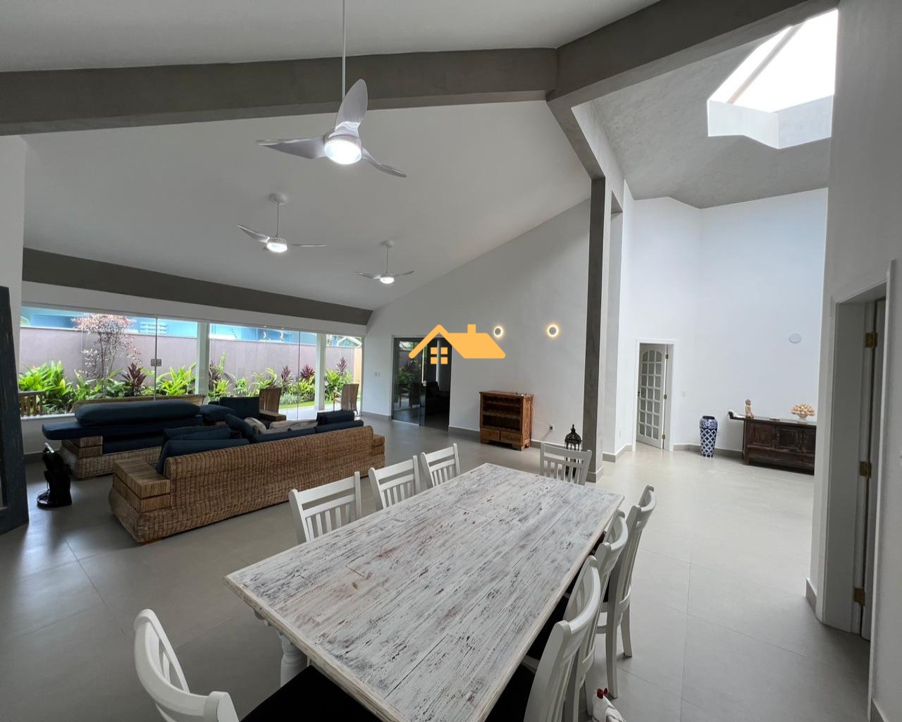 Casa de Condomínio, 5 quartos - Foto 5
