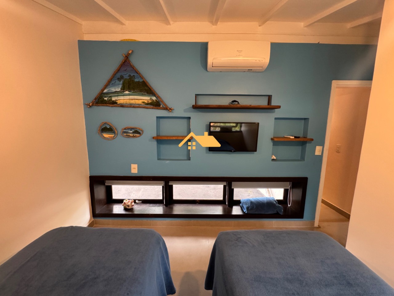 Casa de Condomínio, 4 quartos - Foto 23