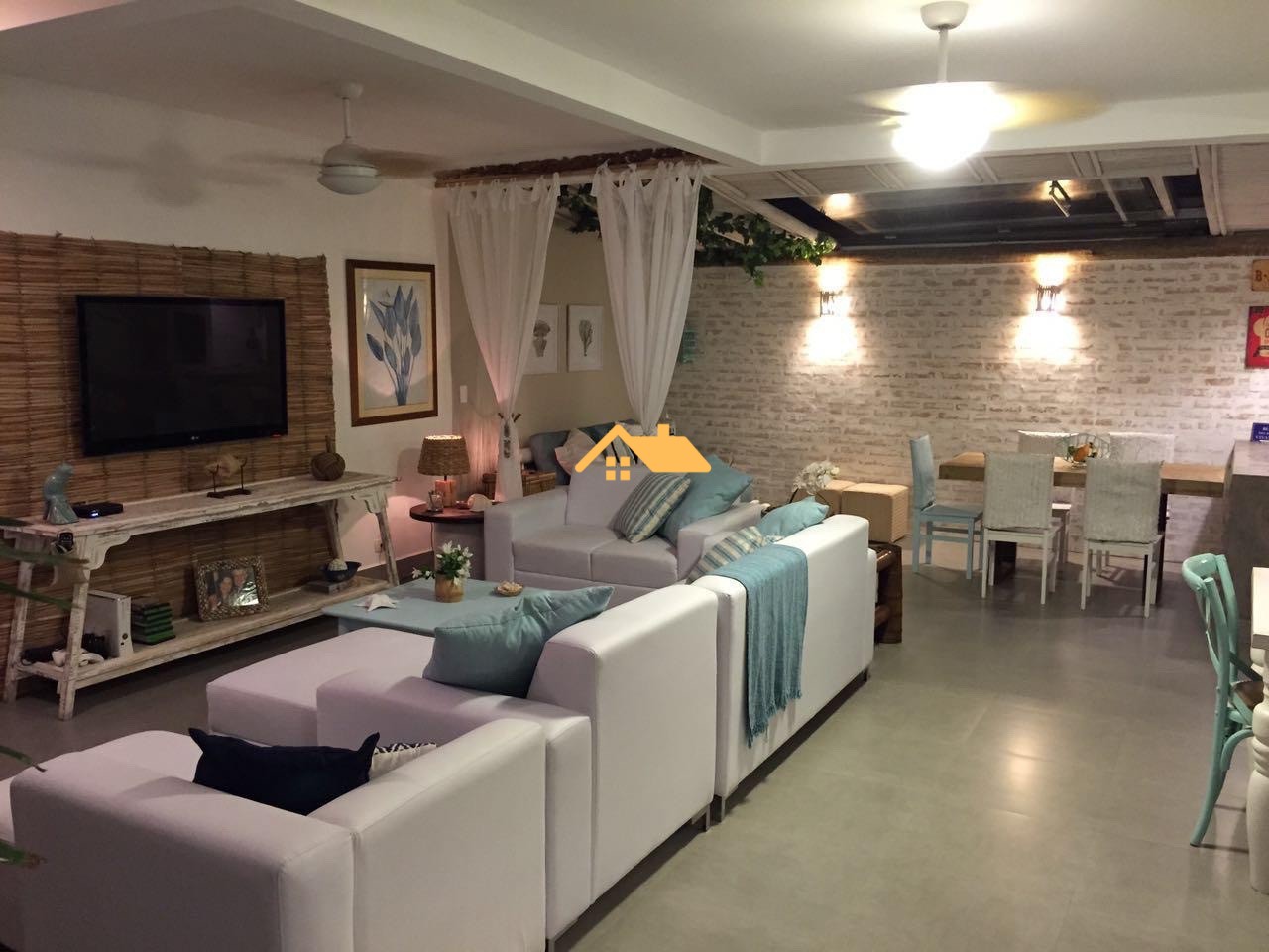 Casa de Condomínio, 5 quartos - Foto 3