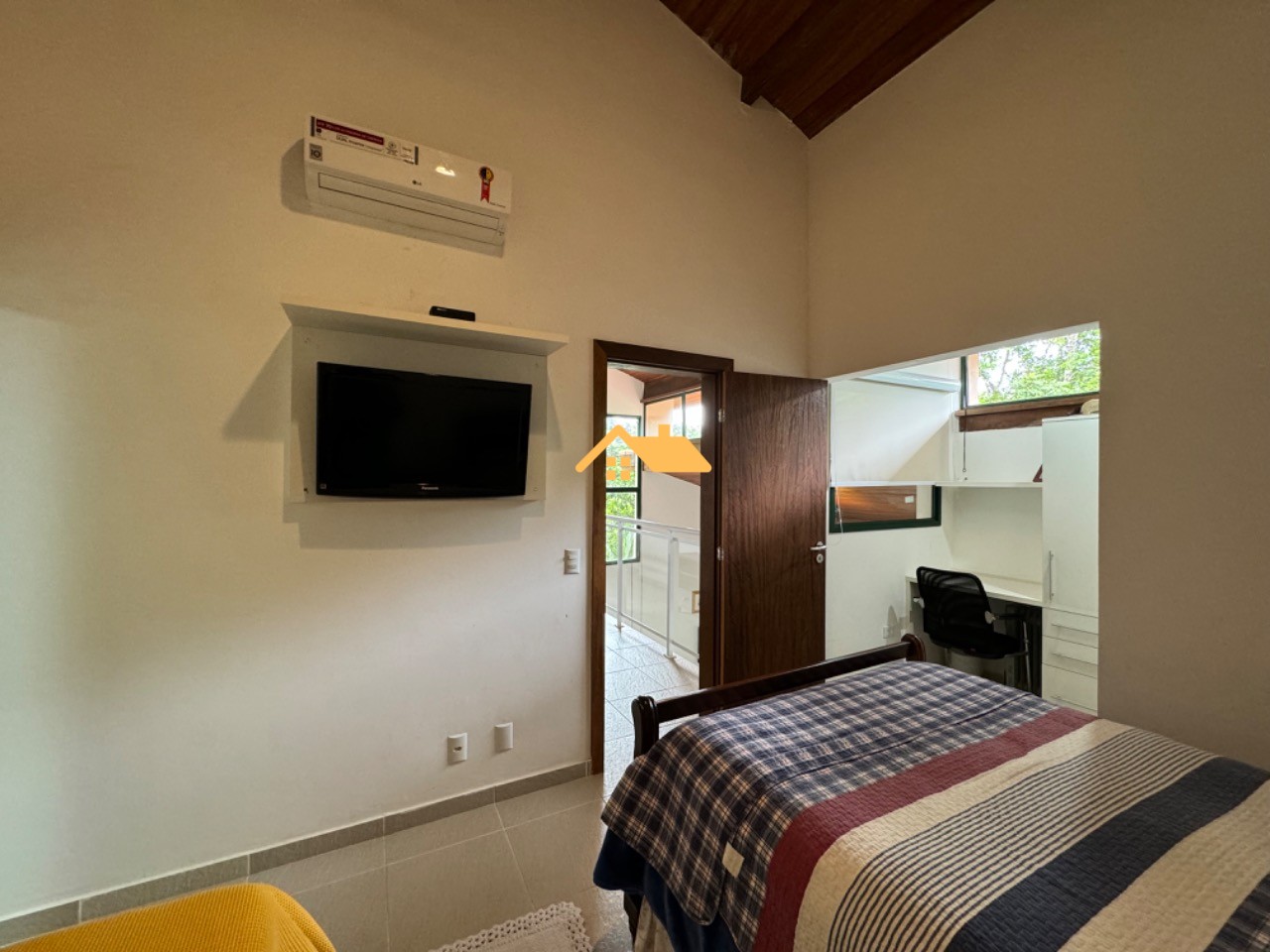 Casa de Condomínio, 4 quartos - Foto 27