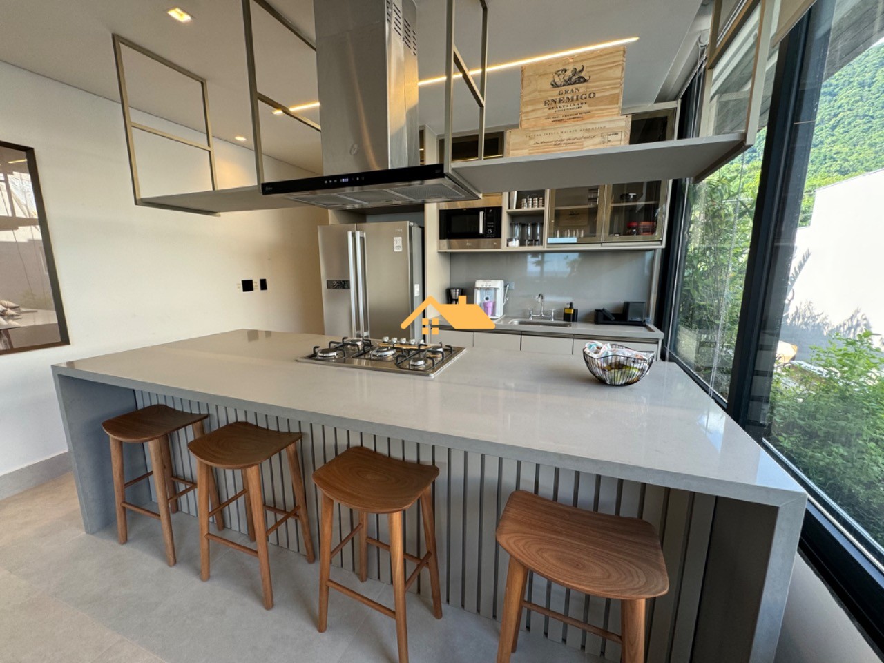 Casa de Condomínio, 4 quartos - Foto 5