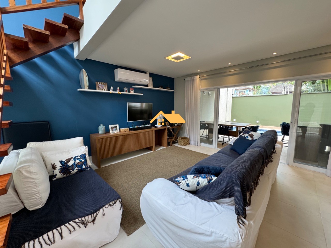 Casa de Condomínio, 3 quartos - Foto 2