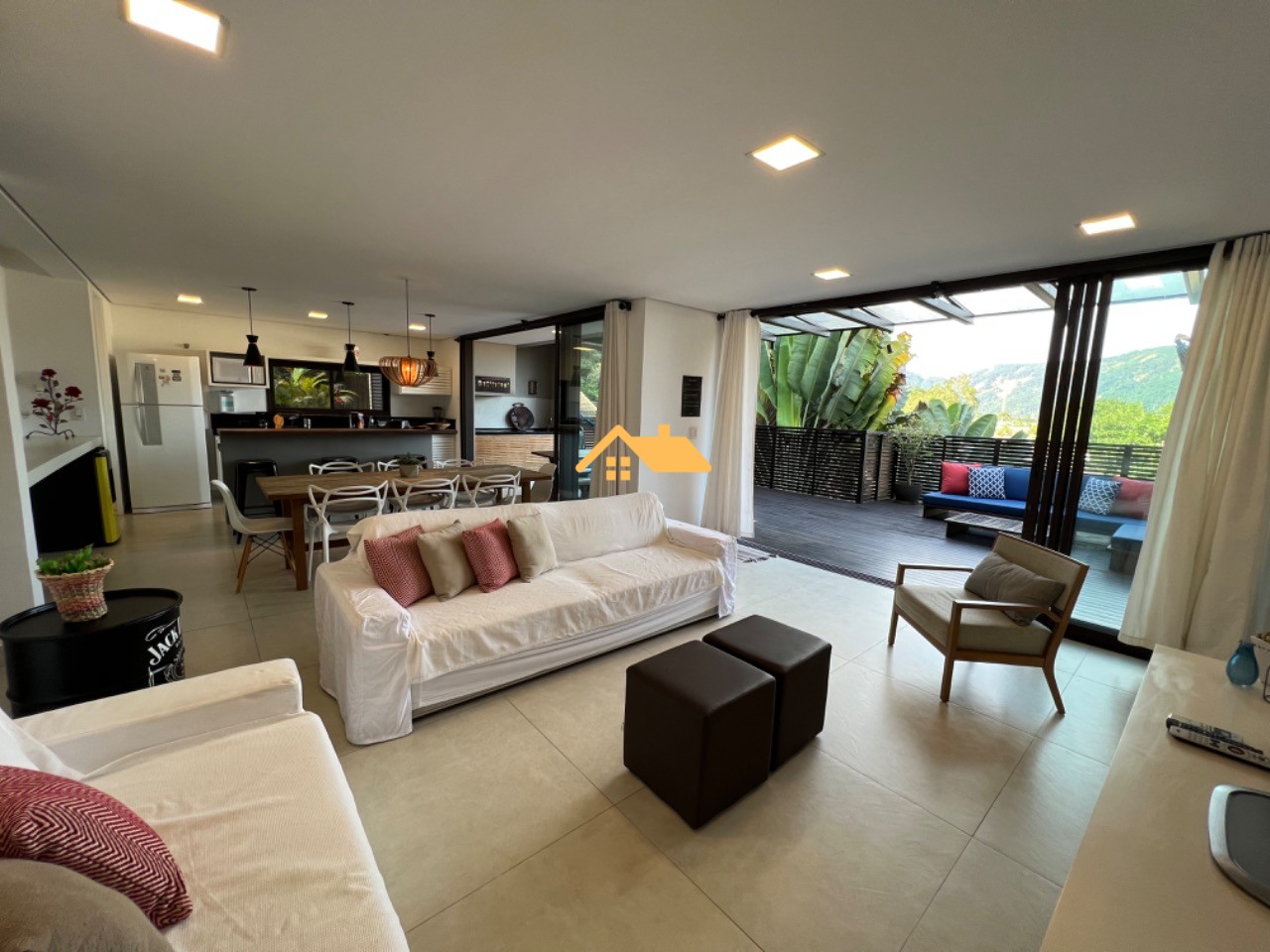 Casa de Condomínio, 3 quartos - Foto 3