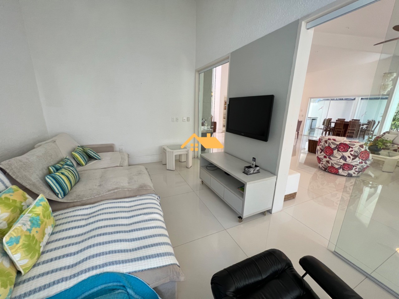 Casa de Condomínio, 4 quartos - Foto 6