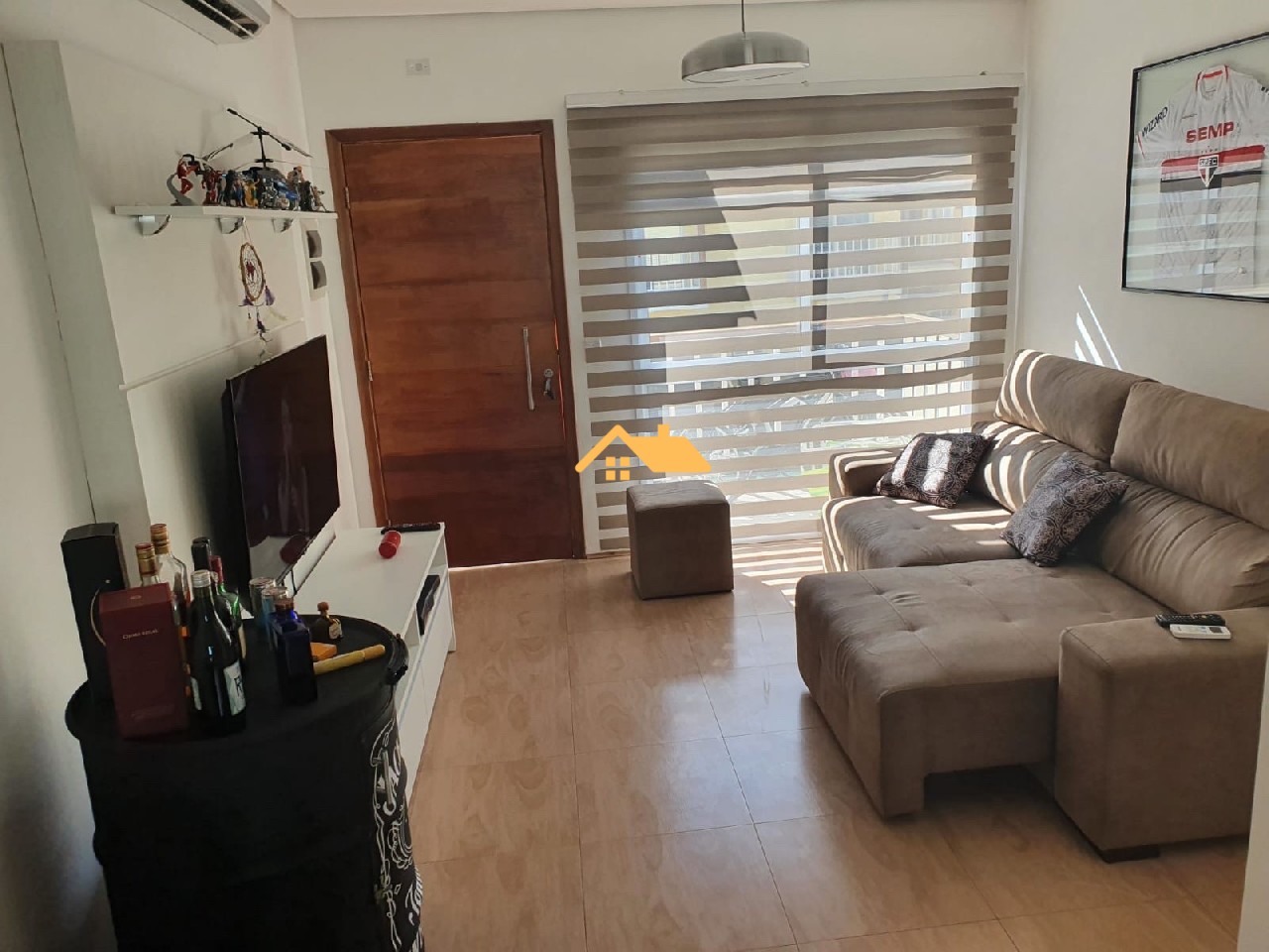 Casa de Condomínio, 2 quartos - Foto 3
