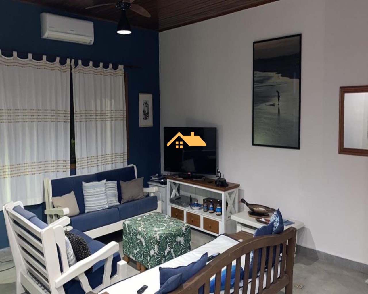 Casa de Condomínio, 3 quartos - Foto 2