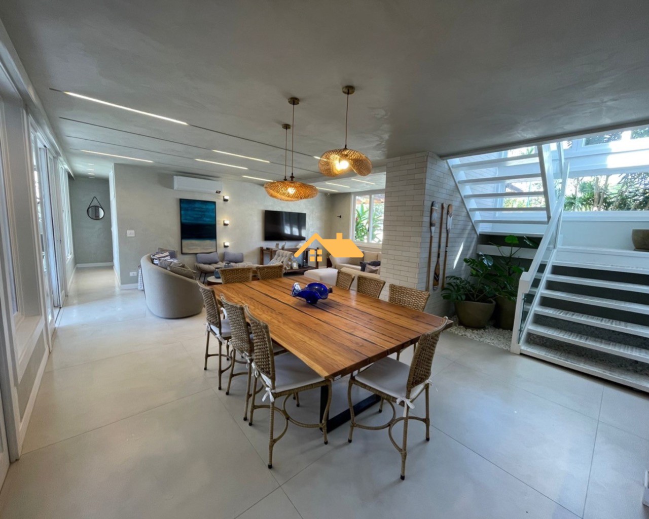 Casa de Condomínio, 6 quartos - Foto 6