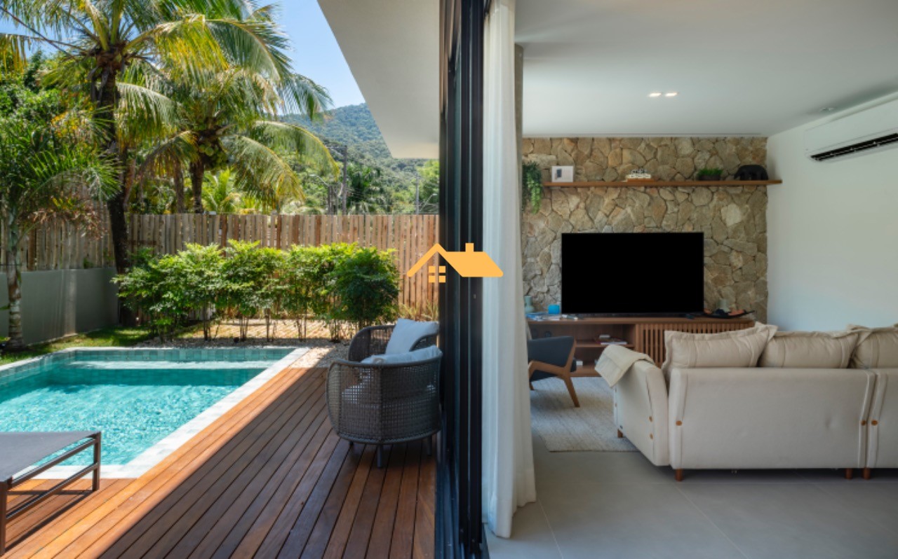 Casa de Condomínio, 4 quartos - Foto 4
