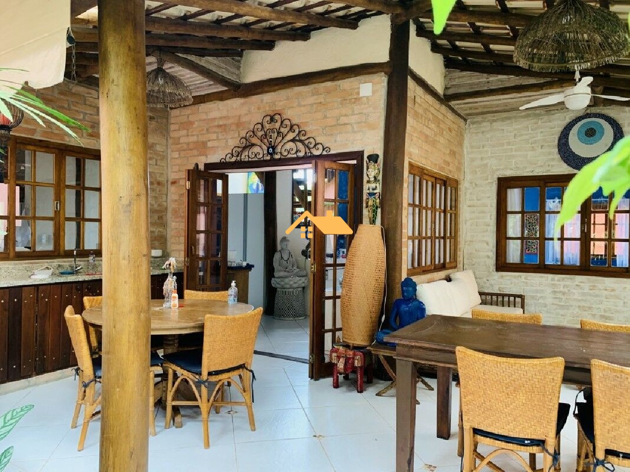 Casa de Condomínio, 4 quartos - Foto 6